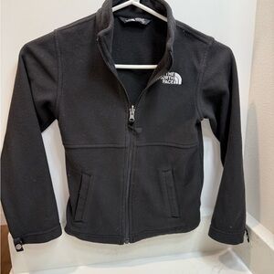 The North Face xs Black Boys' Jacket